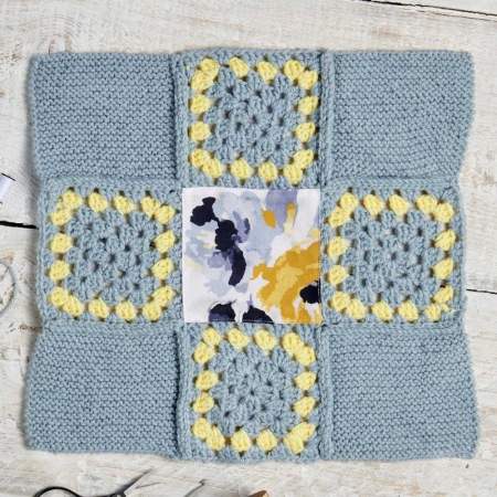 Pet Blanket Craft-Along: Part One crochet Pattern