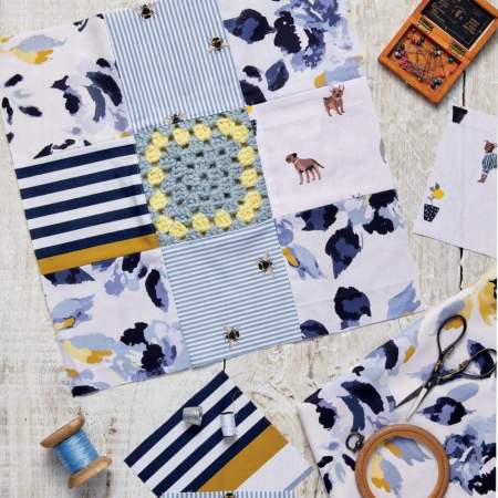 Pet Blanket Craft-Along: Part Two crochet Pattern