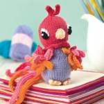 Phoenix Knitting Pattern