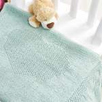 Baby blanket Knitting Pattern