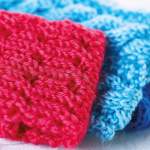 Plant Pot Cosies Knitting Pattern