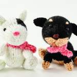 BONUS PATTERNS Hattie and Hudson Knitting Pattern