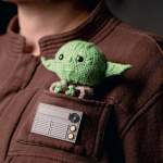 Pocket Yoda Toy Knitting Pattern Knitting Pattern