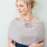 Poncho Knitting Pattern
