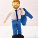 Knit Prince Harry and Meghan! Knitting Pattern