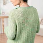 Pastel Pullover Knitting Pattern