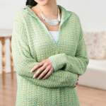 Pastel Pullover Knitting Pattern