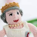 Knit Her Majesty The Queen Elizabeth II Knitting Pattern