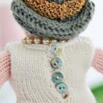 Knit Her Majesty The Queen Elizabeth II Knitting Pattern