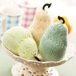 Quick homeware makes Knitting Pattern
