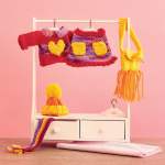 Sadie Sunshine Dolly Toy - Part Two Knitting Pattern