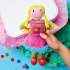Sadie Sunshine Dolly Toy - Part One Knitting Pattern