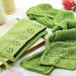 Bag & Scarf Set Knitting Pattern