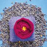 Scent Sachets Knitting Pattern
