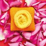 Scent Sachets Knitting Pattern