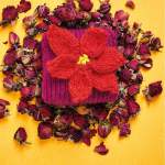 Scent Sachets Knitting Pattern