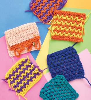 Sensory Baby Playmat Crochet-Along - Part Four Knitting Pattern