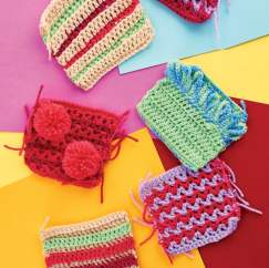 Sensory Baby Playmat Crochet-Along - Part Two Knitting Pattern