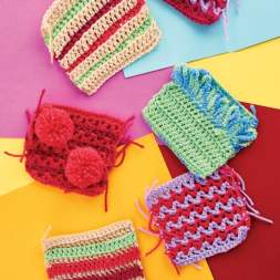 Sensory Baby Playmat Crochet-Along - Part Two Crochet Pattern