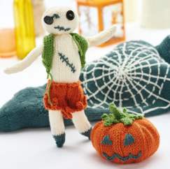 Halloween Makes Knitting Pattern