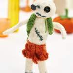 Halloween Makes Knitting Pattern