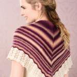 Shawl Knitting Pattern