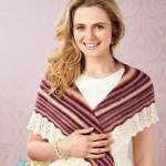 Shawl Knitting Pattern