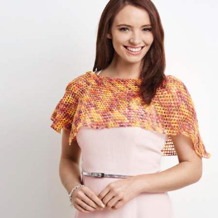 Shawl Knitting Pattern