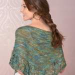 Lace Shawl Knitting Pattern