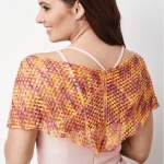 Shawl Knitting Pattern