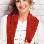 Shawl Knitting Pattern