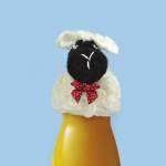 Big Knit Sheep Hat Pattern For Innocent Knitting Pattern