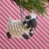 Christmas Sheep Bauble Knitting Pattern Knitting Pattern