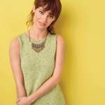 Sleeveless Cotton Top Knitting Pattern Knitting Pattern