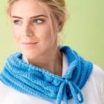 Slouchy Cowl Knitting Pattern