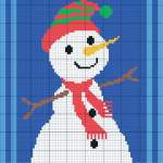Adult & Children’s Christmas Jumper Knitting Pattern Pack Knitting Pattern