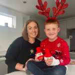 Snowman Chocolate Orange Cover | Cystic Fibrosis Trust Knitting Pattern