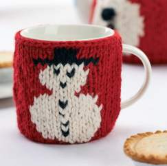 Christmas Cosy Set Knitting Pattern
