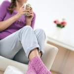 Lace Socks Knitting Pattern