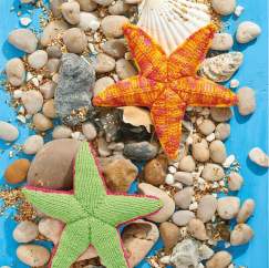 Starfish Toys Knitting Pattern