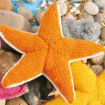 Starfish Toys Knitting Pattern