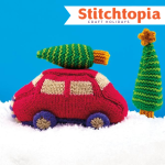 FREE Pattern of the Week | Sponsored by Stitchtopia Knitting Pattern