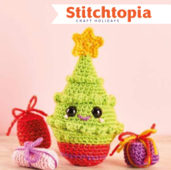 Amigurumi Christmas Tree Crochet Pattern Crochet Pattern