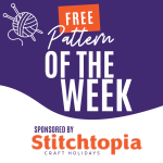 FREE Pattern of the Week | Sponsored by Stitchtopia Knitting Pattern