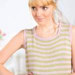 Stripe Tunic Knitting Pattern