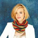 Easy New Season Cowl Knitting Pattern