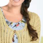 Summer Cardi Knitting Pattern