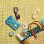 Beginner Fair Isle Sunglasses Case Knitting Pattern Knitting Pattern