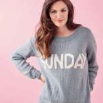 Sunday Sweater Chart Knitting Pattern