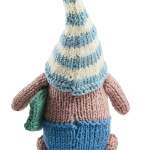 Surfer Gonk Knitting Pattern | A Year of Gonks Knitting Pattern